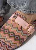 Load image into Gallery viewer, ZigZag Clogs - PINK
