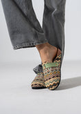 Load image into Gallery viewer, ZigZag Clogs - GREEN
