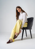 Load image into Gallery viewer, Textured Slip-on Mules - MARRON
