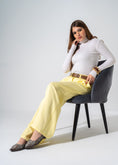 Load image into Gallery viewer, Chic Tweed Flats - BROWN
