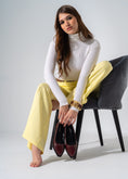 Load image into Gallery viewer, Sharp Silhouette Flats - MARRON
