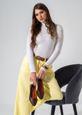 Load image into Gallery viewer, Sleek Pointed-Toe Flats - BROWN
