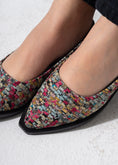 Load image into Gallery viewer, Chic Tweed Flats - PINK

