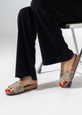 Load image into Gallery viewer, Artisan Sparkle Slides - GARY
