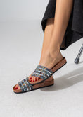Load image into Gallery viewer, Festival Glam Slides - BLUE
