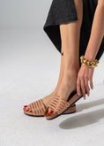 Load image into Gallery viewer, Golden Accent Sliders - ROSE GOLD
