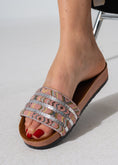 Load image into Gallery viewer, Festival Glam Slides - PINK

