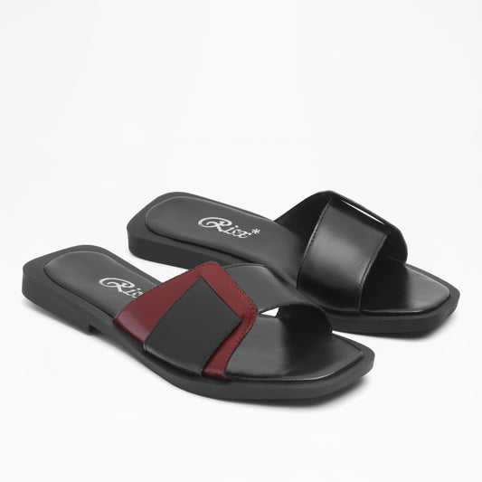 Elegant RX6 Marron Footwear