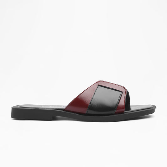 Elegant RX6 Marron Footwear