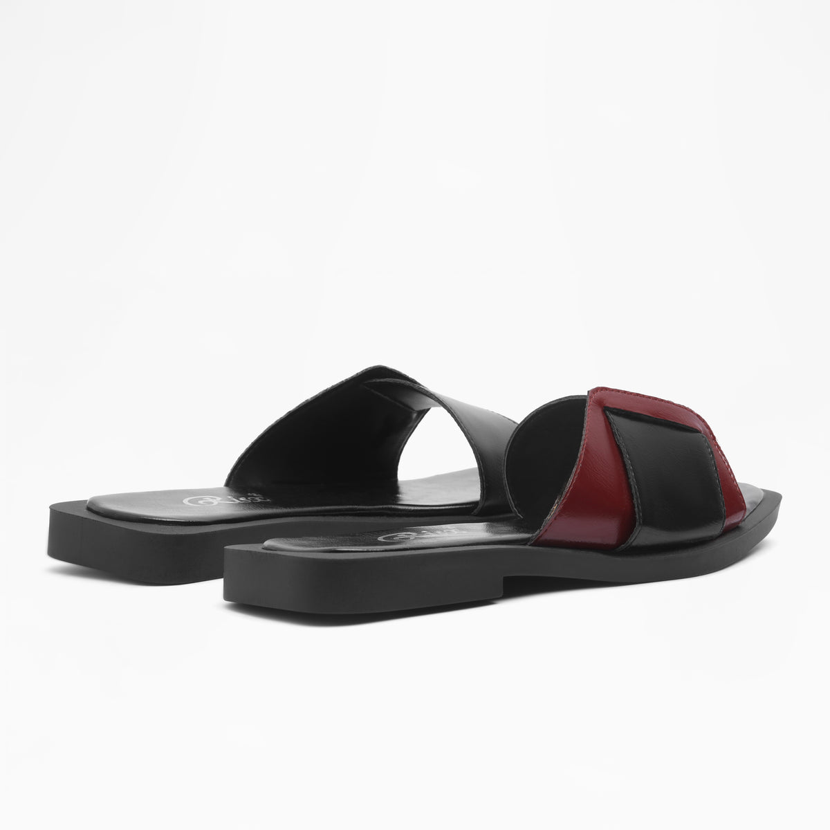 Elegant RX6 Marron Footwear