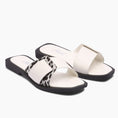 Load image into Gallery viewer, Elegant RX6 Footwear in White
