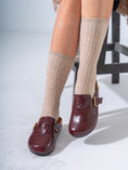 Load image into Gallery viewer, Classic Minimalist Platform Clogs - MARRON
