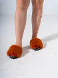 Load image into Gallery viewer, Cozy Faux Fur Comfort - CAMEL

