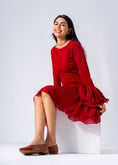 Load image into Gallery viewer, Elegance Pointed Ballet Flats-camel
