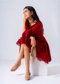 Load image into Gallery viewer, The Velvetine Flat-beige
