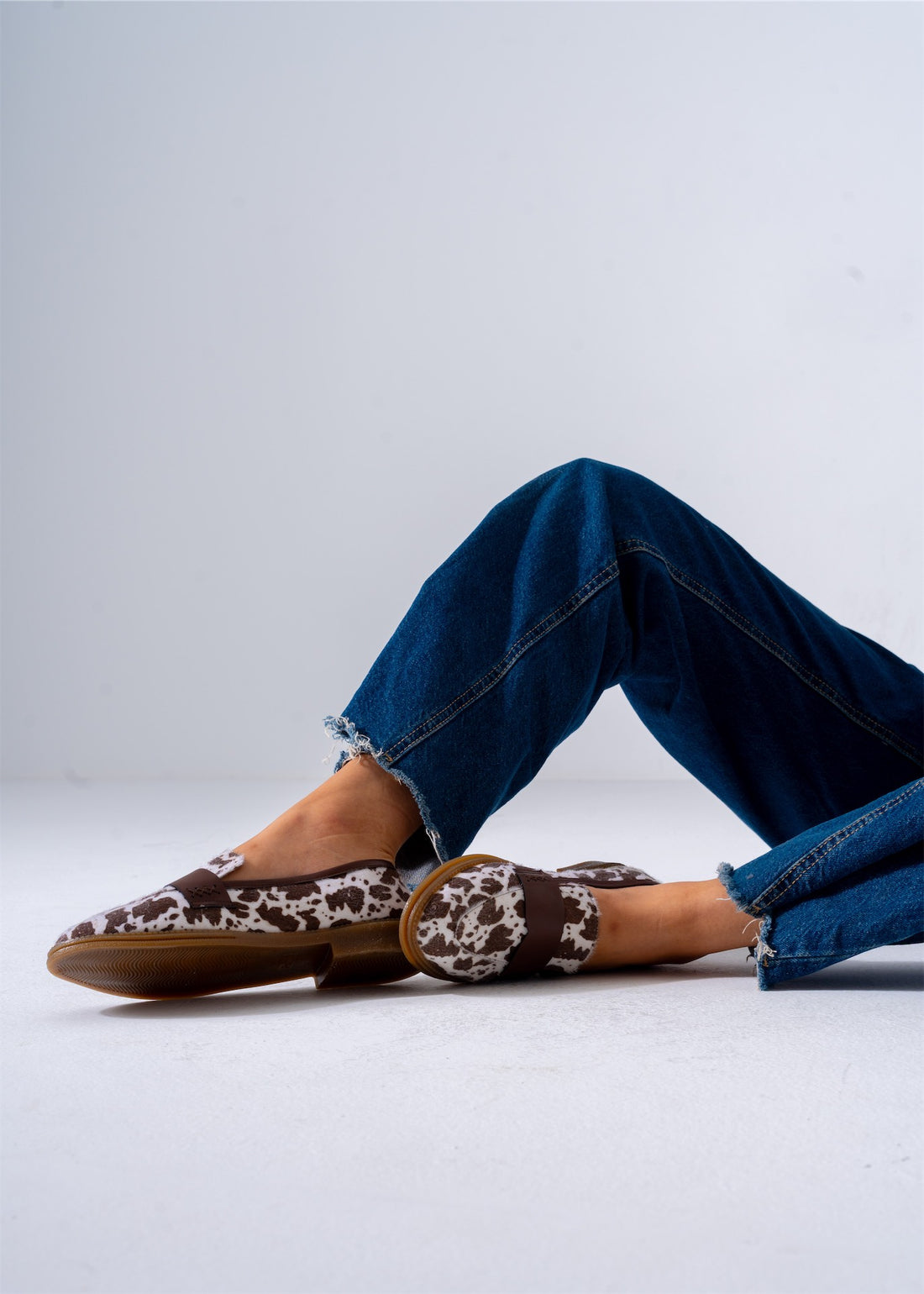 The Serpentine Flat-brown
