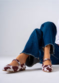 Load image into Gallery viewer, The Dalmatian Flat-brown

