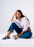 Load image into Gallery viewer, The Dalmatian Flat-black
