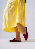Load image into Gallery viewer, The Sedona Mule-marron
