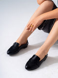 Load image into Gallery viewer, Classic Penny Flat-black
