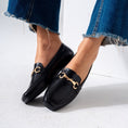 Load image into Gallery viewer, Metallic Snaffle Flat-black
