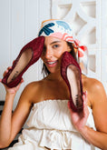 Load image into Gallery viewer, Soft Lace Ballet Flats - maroon
