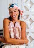 Load image into Gallery viewer, Sheer Lace Ballet Flats  -  pink
