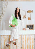 Load image into Gallery viewer, Noula Beach Bag - green
