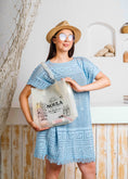 Load image into Gallery viewer, Noula Beach Bag - beige
