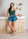 Load image into Gallery viewer, Chic Studded Slingback Clogs - beige
