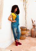 Load image into Gallery viewer, Premium Suede Clogs - maroon
