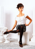 Load image into Gallery viewer, Elia Chic Square Toe Flat - brown
