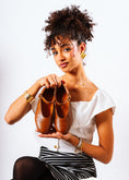Load image into Gallery viewer, Essential Round-Toe Flats - camel
