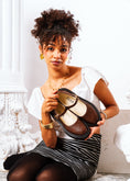 Load image into Gallery viewer, Platform Buckle Strap Loafer - brown
