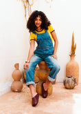 Load image into Gallery viewer, Essential Rounded-Toe Clogs - maroon
