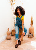 Load image into Gallery viewer, Essential Rounded-Toe Clogs - brown
