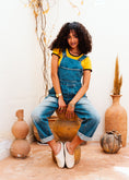 Load image into Gallery viewer, Essential Rounded-Toe Clogs - beige
