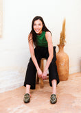 Load image into Gallery viewer, The Elia Essential Mule - olive
