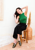 Load image into Gallery viewer, The Elia Essential Mule - olive
