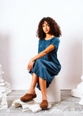 Load image into Gallery viewer, Minimalist Rounded-Toe Clogs - brown

