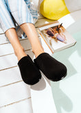 Load image into Gallery viewer, Comfy Slip-On Clogs - black
