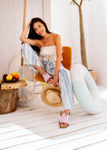 Load image into Gallery viewer, The Riviera V-Cut Slide - purple
