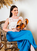 Load image into Gallery viewer, Comfort Slingback Slides - cafe
