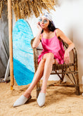 Load image into Gallery viewer, Classic Matte Pointed Mules - light gray
