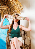 Load image into Gallery viewer, Multi-Strap Studded Mules - beige
