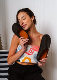 Load image into Gallery viewer, Braid Casual Mules - black
