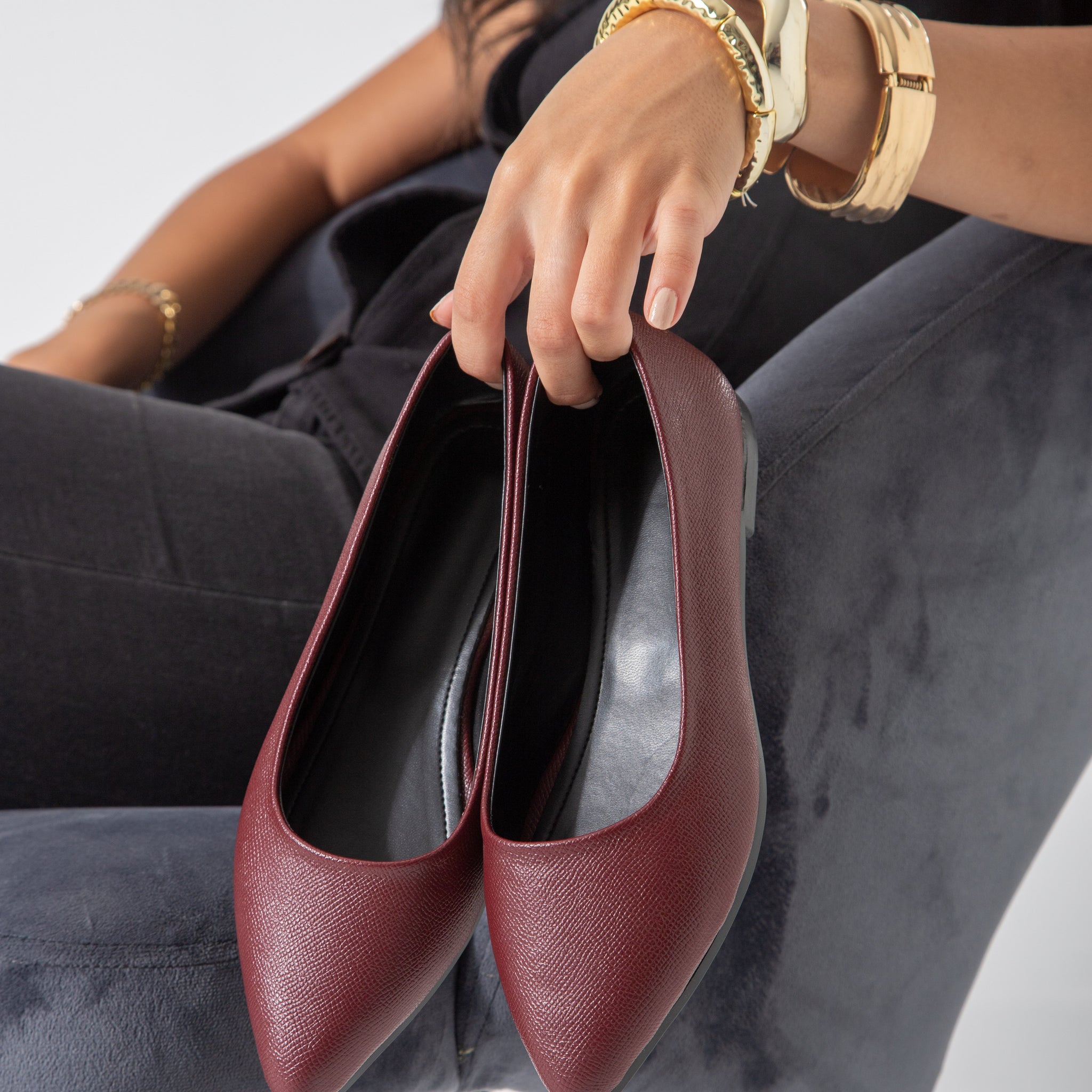 The Essential Flat-marron