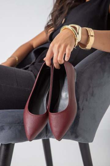 The Essential Flat-marron