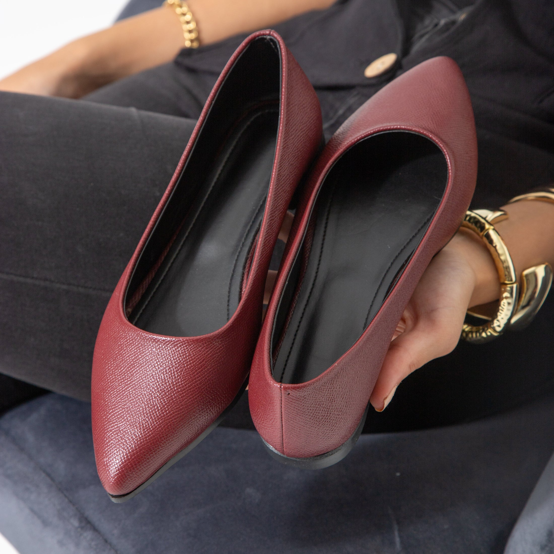 The Essential Flat-marron