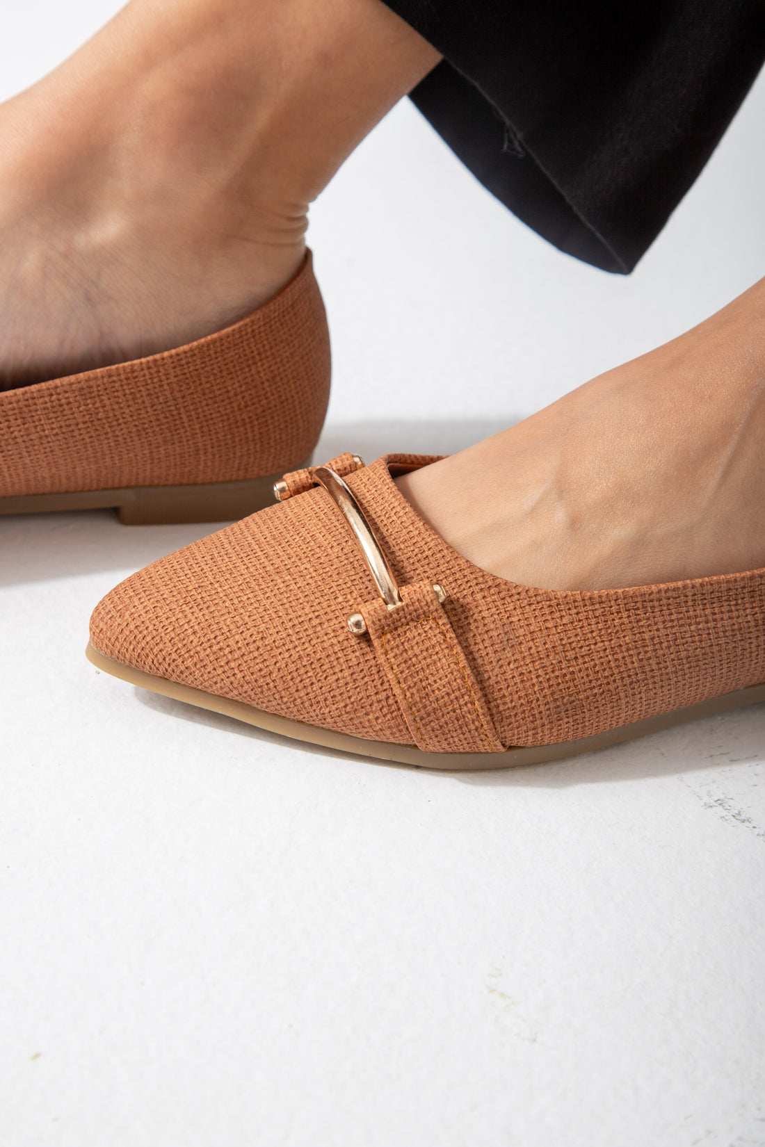 The Meridian Flat-camel
